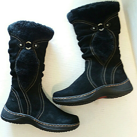 Baretraps suede boots Outlet